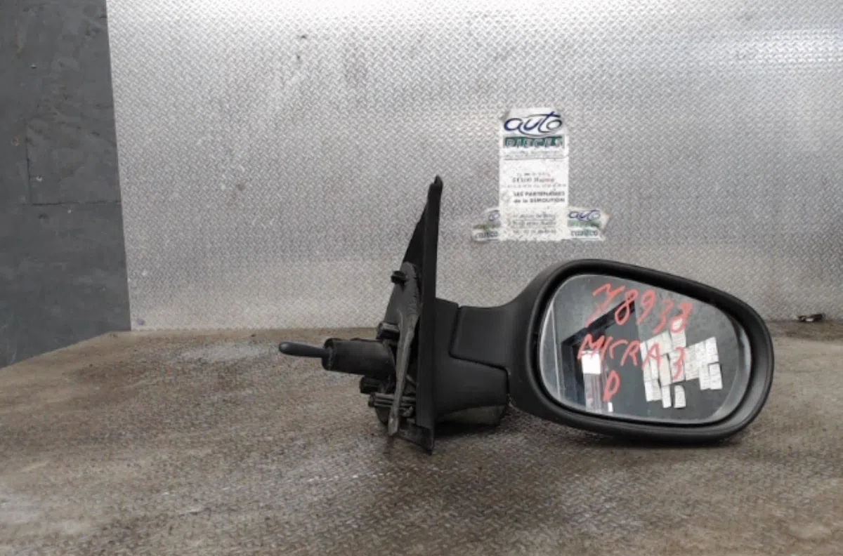 Retroviseur exterieur manuel droit NISSAN MICRA 3  MICRA 3 PHASE 1 occasion
