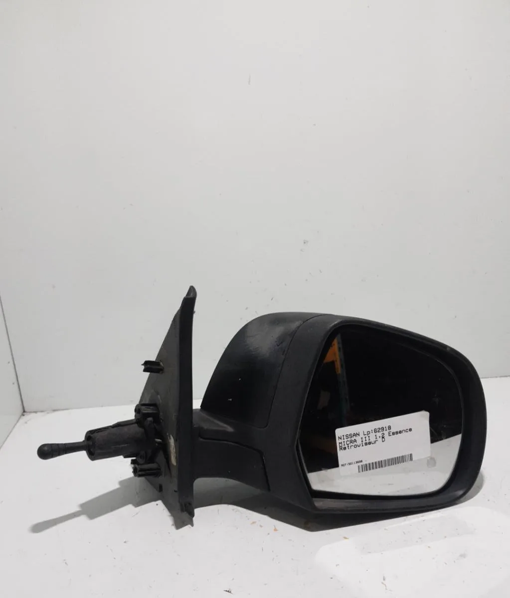 Retroviseur exterieur manuel droit NISSAN MICRA 3 PHASE 3 occasion