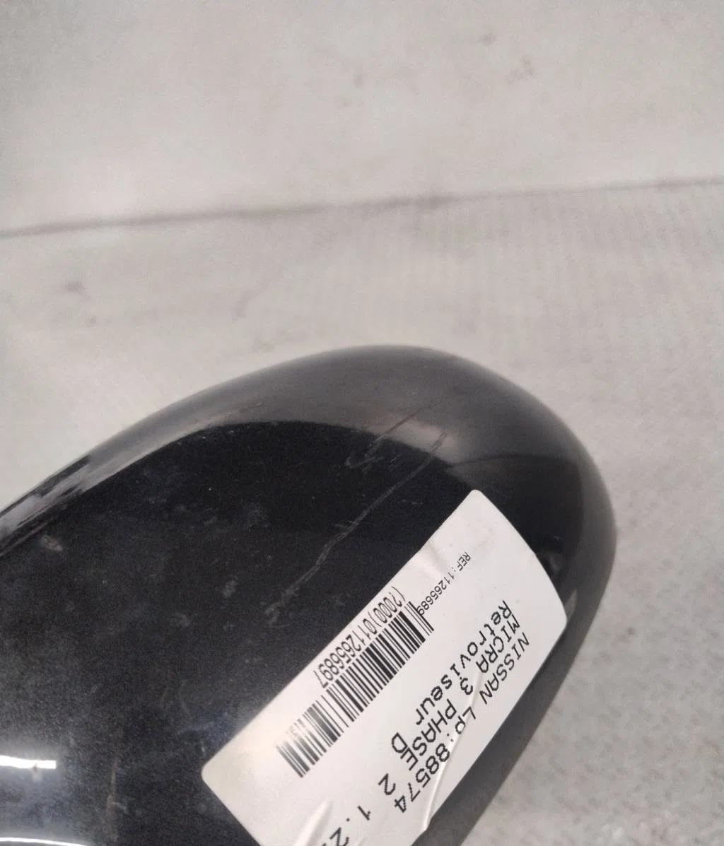 Retroviseur exterieur manuel droit Nissan MICRA III (K12) 1.2 16v (2003-2010) occasion