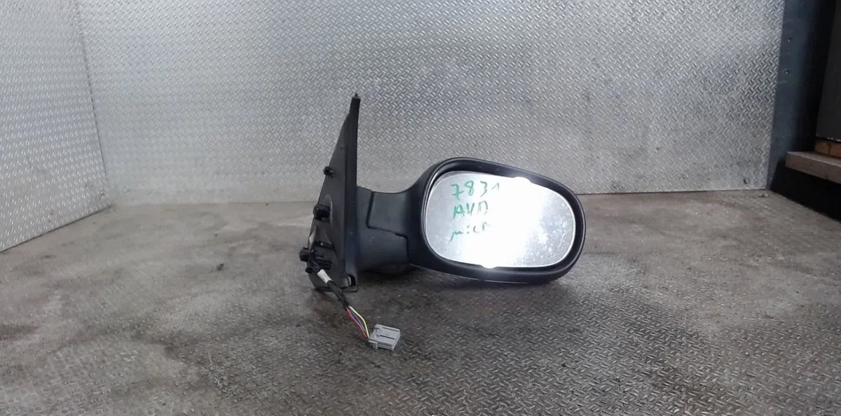Retroviseur exterieur manuel droit Nissan MICRA III (K12) 1.2 16v (2003-2010) occasion