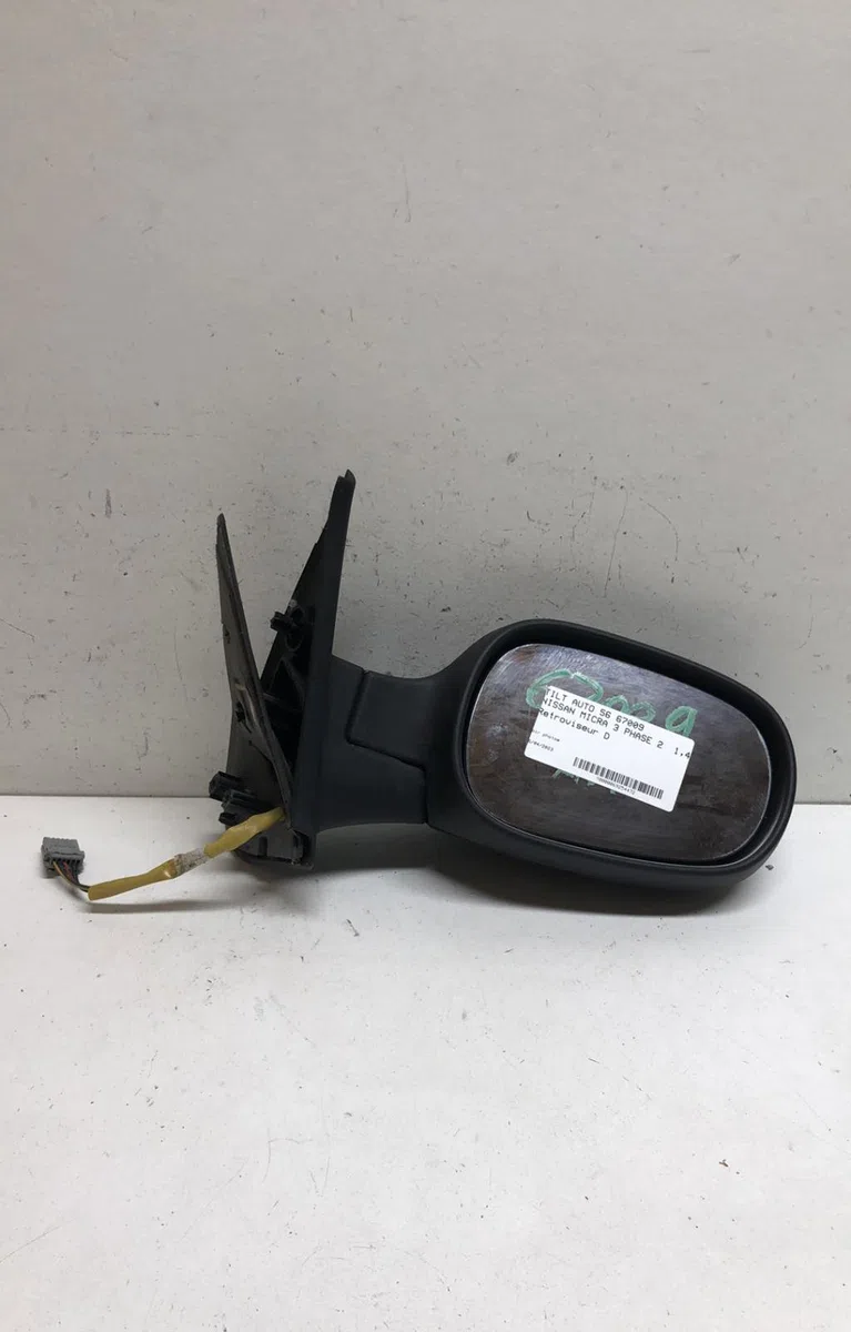 Retroviseur exterieur manuel droit Nissan MICRA III (K12) 1.4 16v (2003-2010) occasion