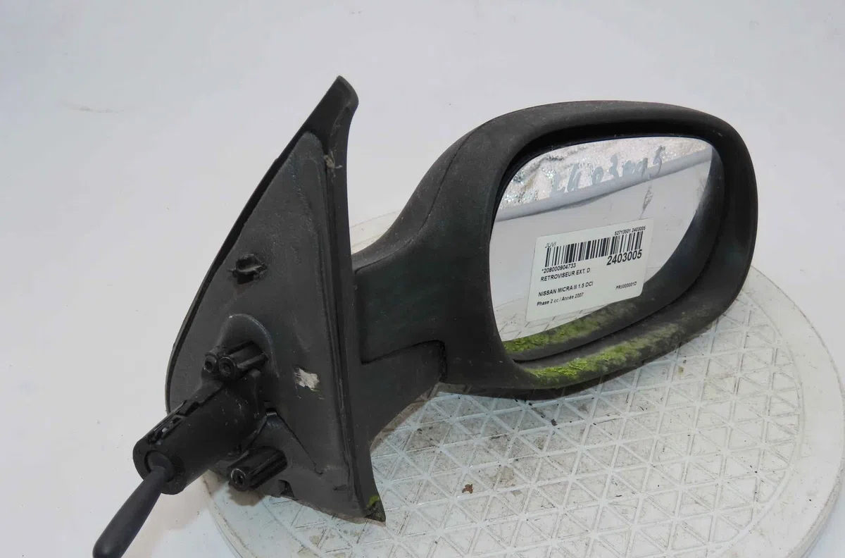 Retroviseur exterieur manuel droit NISSAN MICRA III occasion