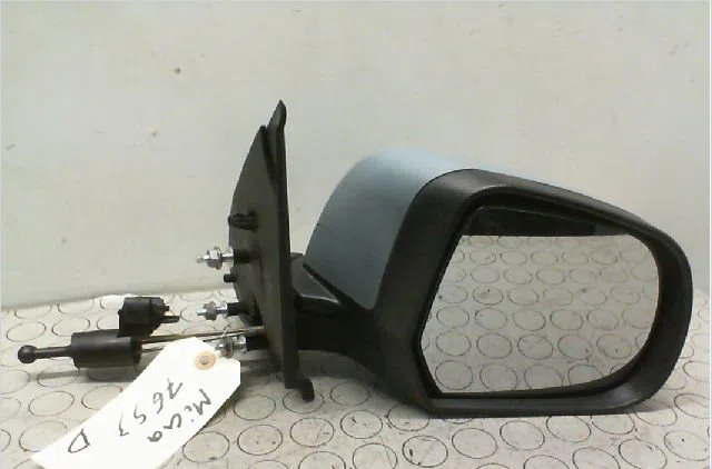 Retroviseur exterieur manuel droit Nissan MICRA IV (K13K) 1.2 (2010-2015) occasion