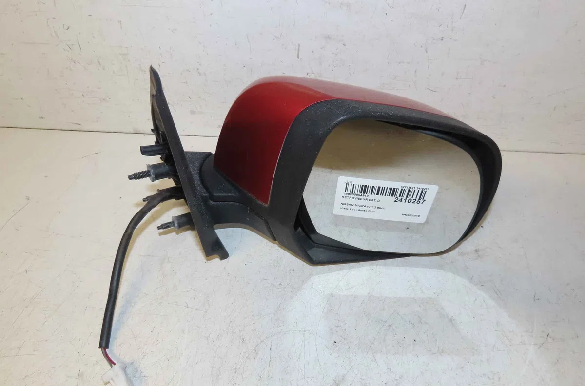 Retroviseur exterieur manuel droit NISSAN MICRA IV occasion