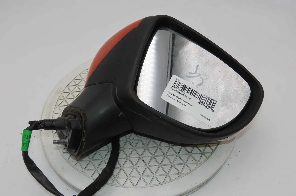 Retroviseur exterieur manuel droit NISSAN MICRA V occasion
