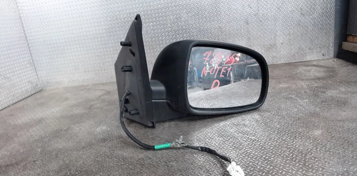 Retroviseur exterieur manuel droit NISSAN NOTE 1  NOTE 1 PHASE 1 occasion