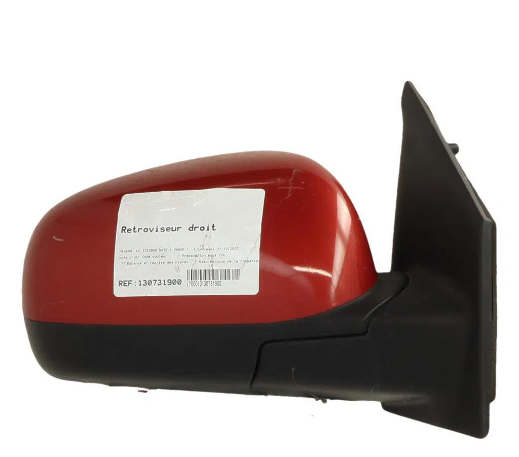 Retroviseur exterieur manuel droit NISSAN NOTE 1 PHASE 1 occasion
