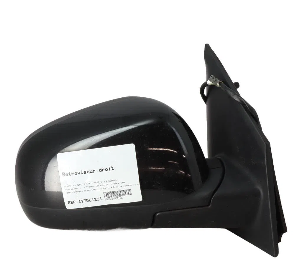 Retroviseur exterieur manuel droit Nissan NOTE (E11, NE11) 1.4 (2006-2012) occasion