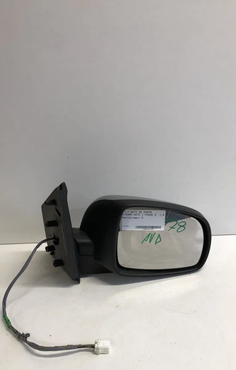 Retroviseur exterieur manuel droit Nissan NOTE (E11, NE11) 1.5 dci (2010-2012) occasion