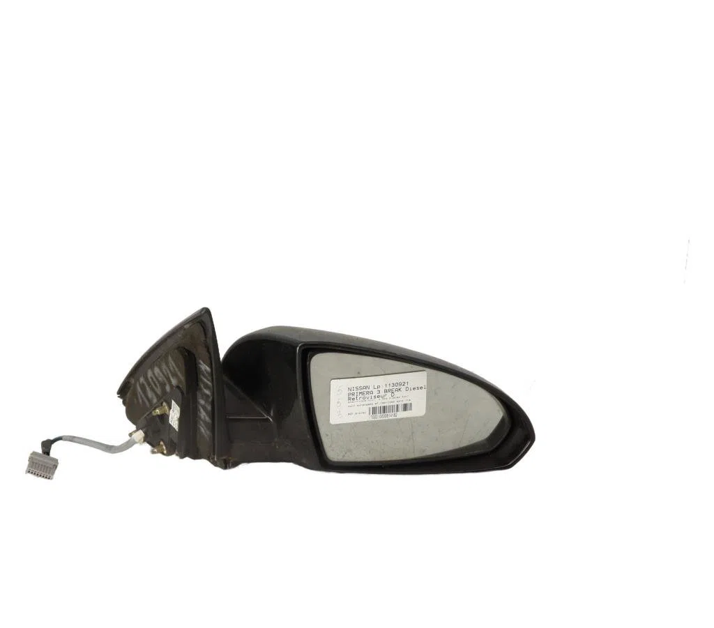 Retroviseur exterieur manuel droit Nissan PRIMERA Break (WP12) 2.2 di (2002-2003) occasion