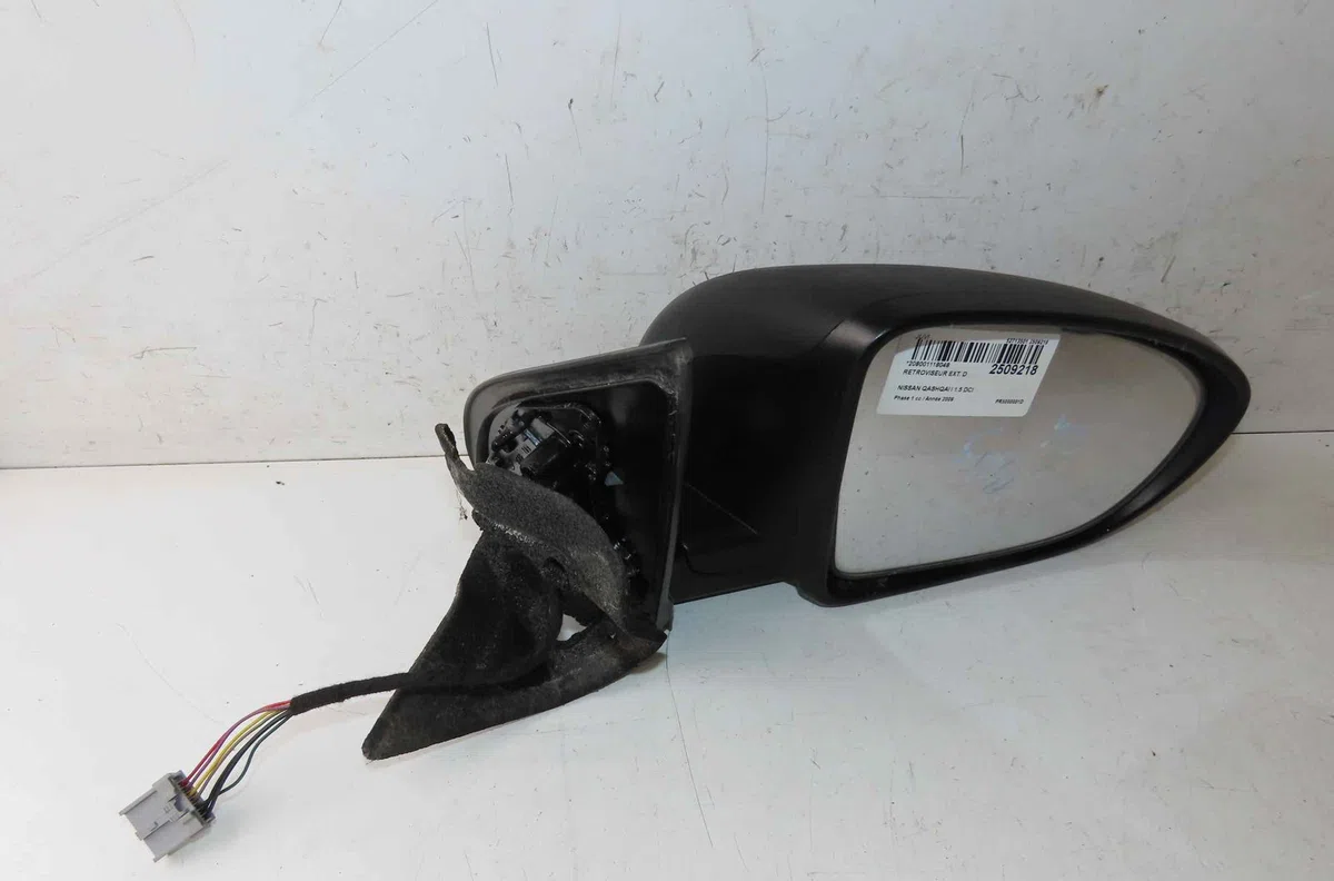 Retroviseur exterieur manuel droit NISSAN QASHQAI I occasion