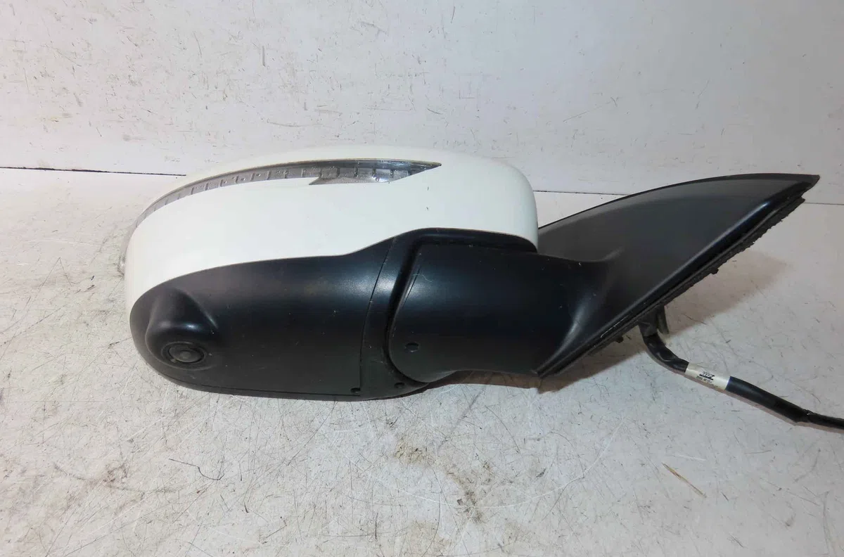 Retroviseur exterieur manuel droit NISSAN QASHQAI II occasion