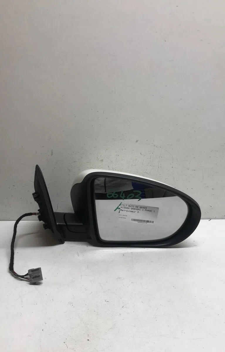 Retroviseur exterieur manuel droit Nissan QASHQAI - QASHQAI 2 I (J10, NJ10, JJ10E) 1.5 dci (2010-2013) 5 portes occasion