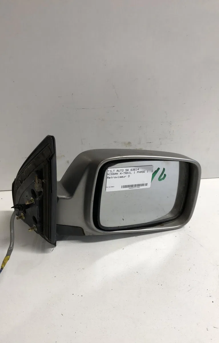 Retroviseur exterieur manuel droit Nissan X-TRAIL I (T30) 2.2 di 4x4 (2001-2005) occasion