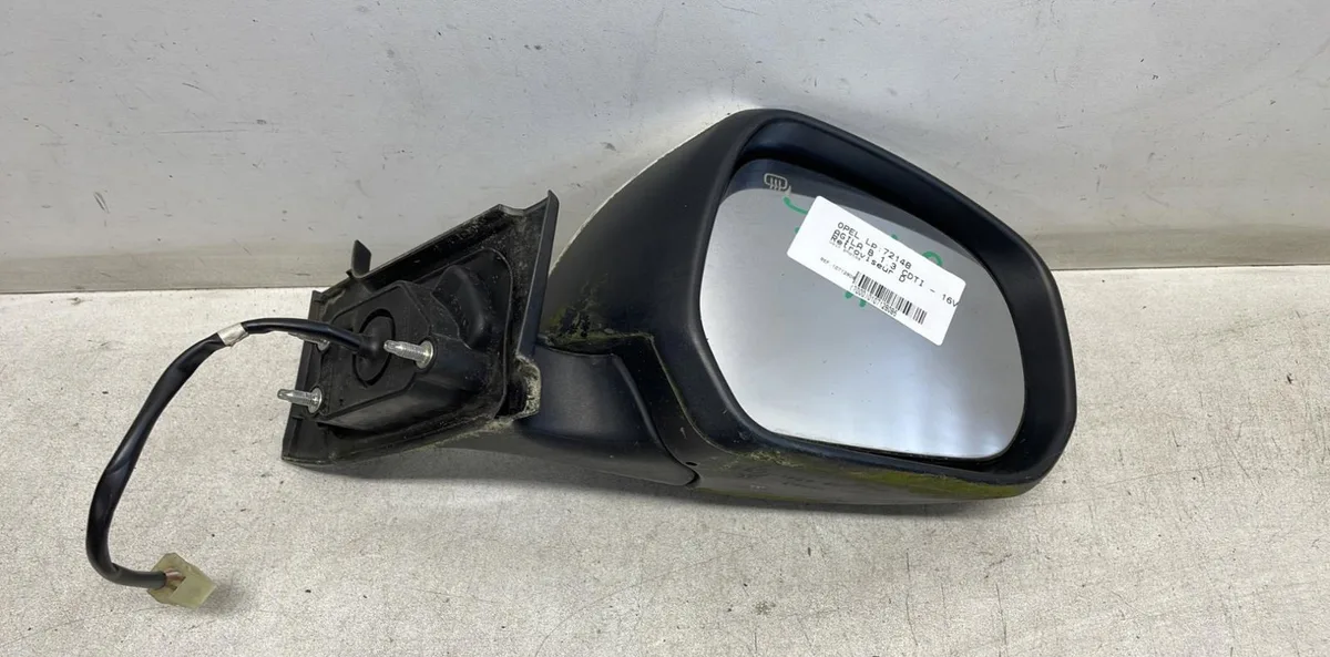 Retroviseur exterieur manuel droit Opel AGILA (B) (H08) 1.3 cdti (f68) (2008-2010) 5 portes occasion