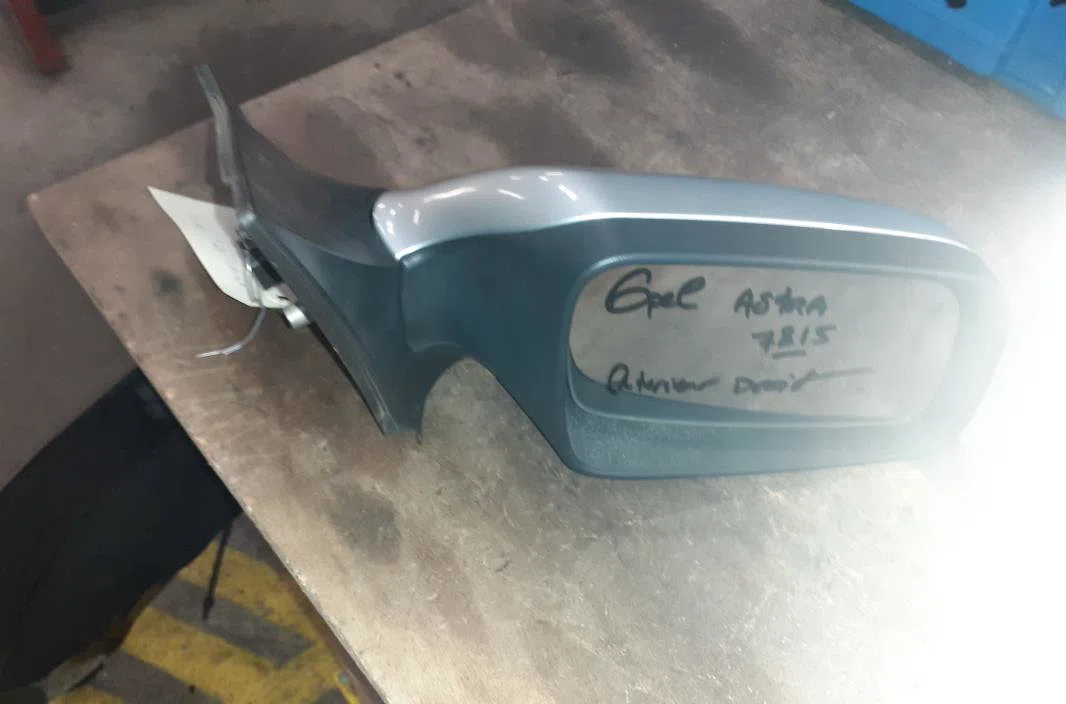 Retroviseur exterieur manuel droit OPEL ASTRA G COUPE occasion