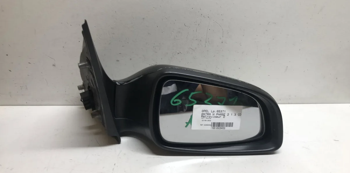 Retroviseur exterieur manuel droit OPEL ASTRA H PHASE 2 occasion