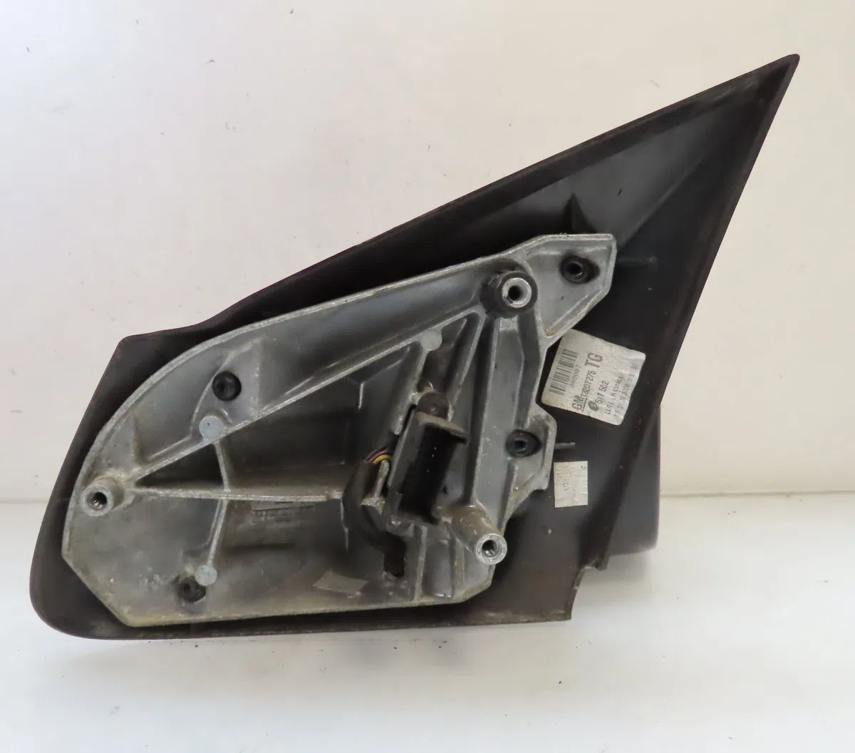 Retroviseur exterieur manuel droit Opel ASTRA H TwinTop (A04) 1.9 cdti (l67) (2005-2010) occasion