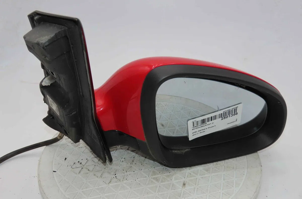 Retroviseur exterieur manuel droit OPEL ASTRA IV occasion