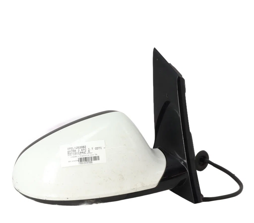 Retroviseur exterieur manuel droit Opel ASTRA J GTC 1.7 cdti (08) (2011-2015) occasion