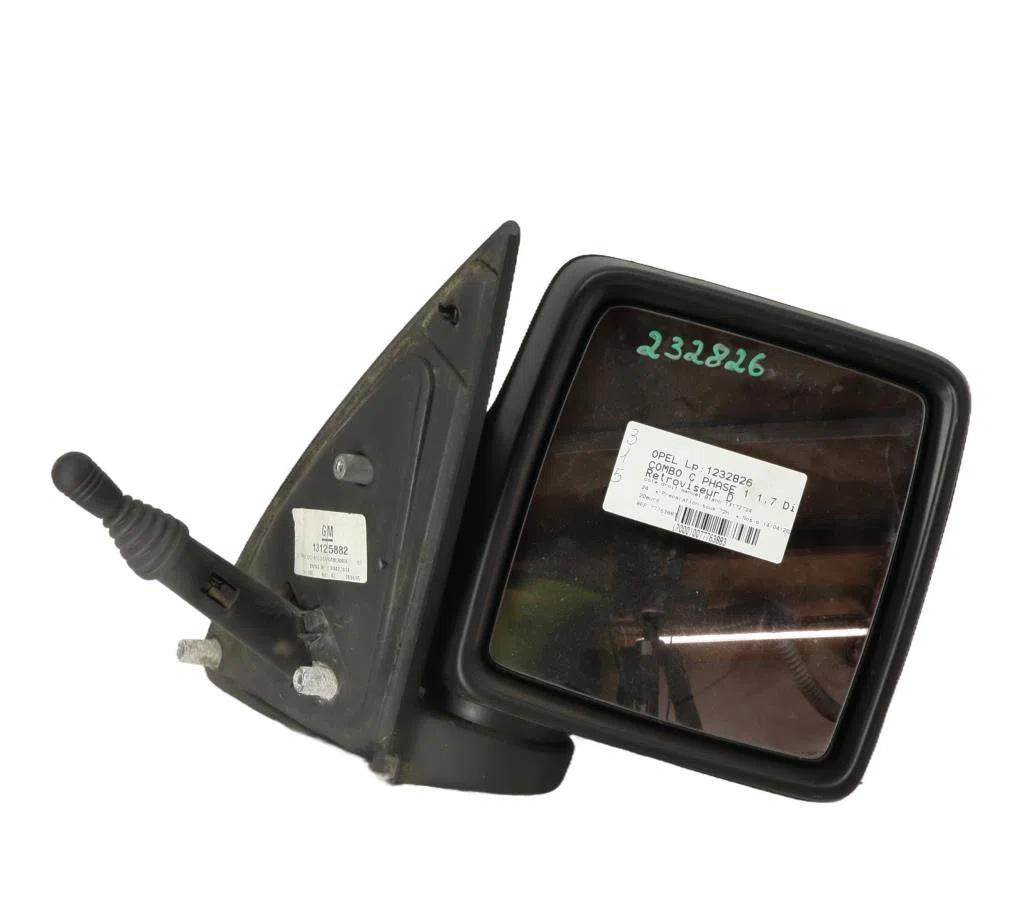 Retroviseur exterieur manuel droit Opel COMBO Tour 1.7 dti 16v (2001-2004) occasion