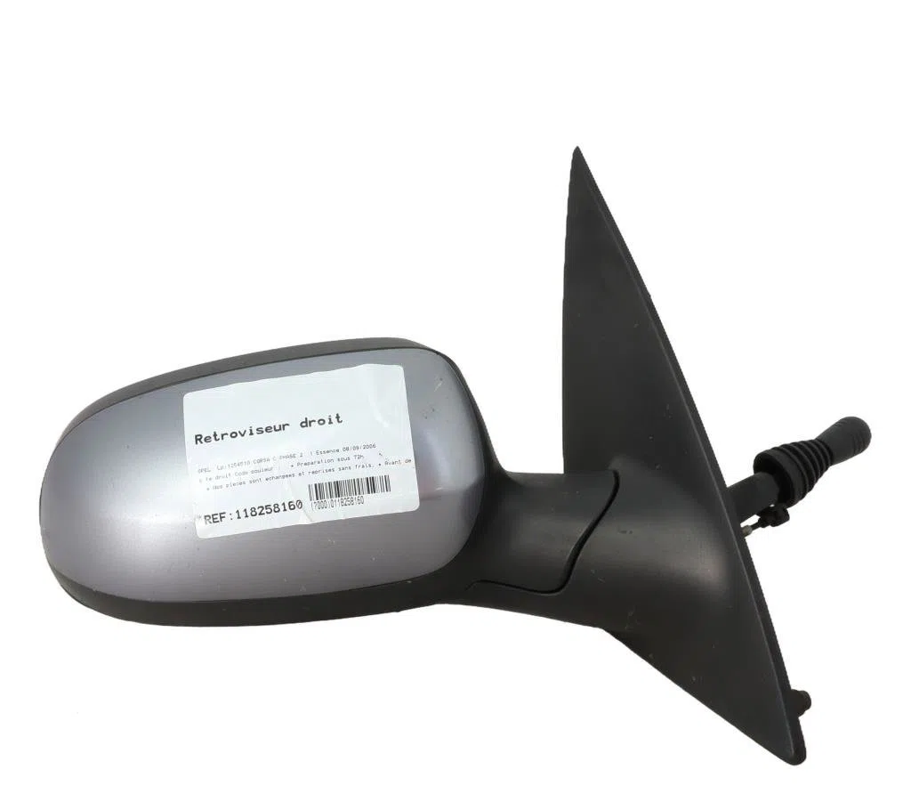 Retroviseur exterieur manuel droit Opel CORSA C (X01) 1.0 (f08, f68) (2000-2003) occasion