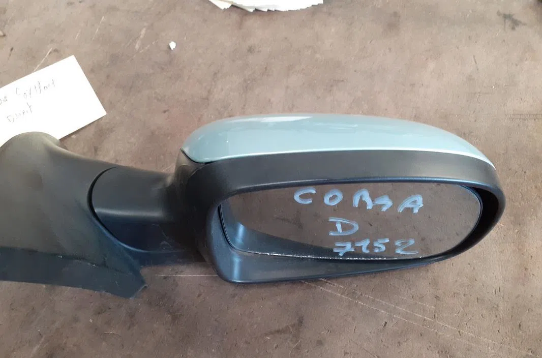 Retroviseur exterieur manuel droit Opel CORSA C (X01) 1.2 (f08, f68) (2000-2009) occasion