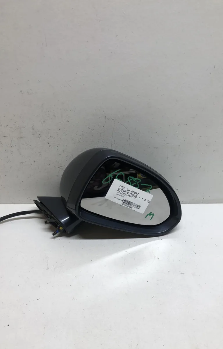 Retroviseur exterieur manuel droit Opel CORSA D (S07) 1.3 cdti (l08, l68) (2006-2014) 3 portes occasion