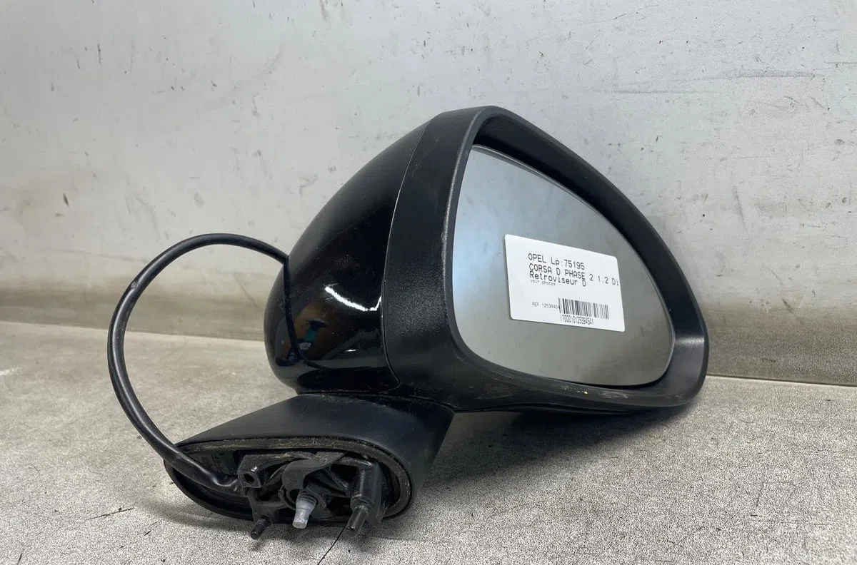 Retroviseur exterieur manuel droit Opel CORSA D (S07) 1.3 cdti (l08, l68) (2006-2014) occasion