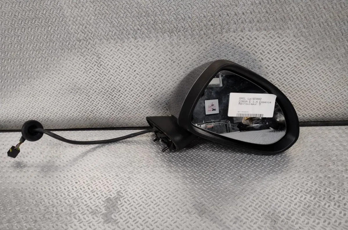 Retroviseur exterieur manuel droit Opel CORSA E (X15) 1.4 (08, 68) (2014) occasion