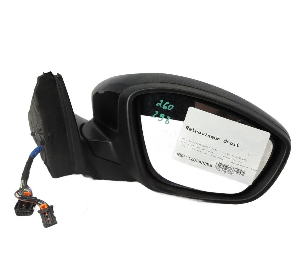 Retroviseur exterieur manuel droit Opel CORSA F 1.5 (68) (2019) occasion