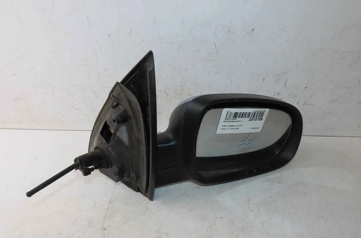 Retroviseur exterieur manuel droit OPEL CORSA III occasion