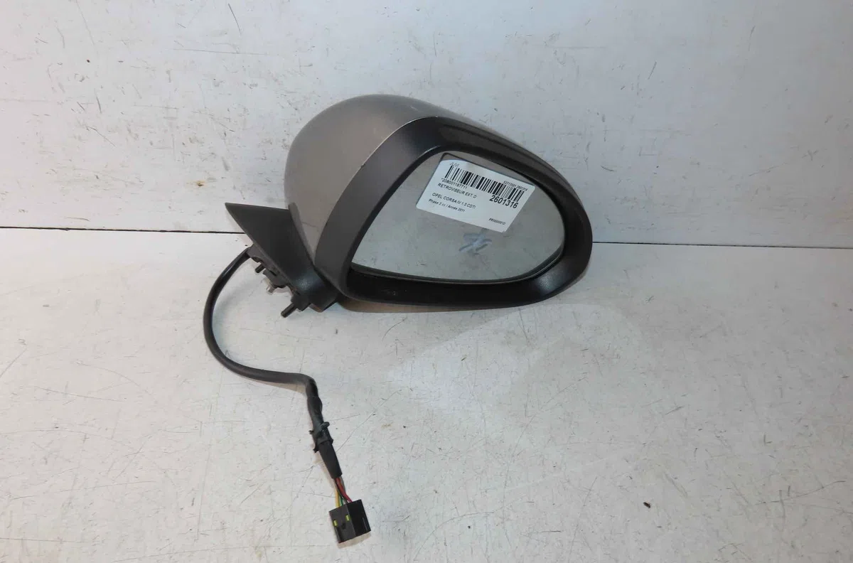 Retroviseur exterieur manuel droit OPEL CORSA IV occasion