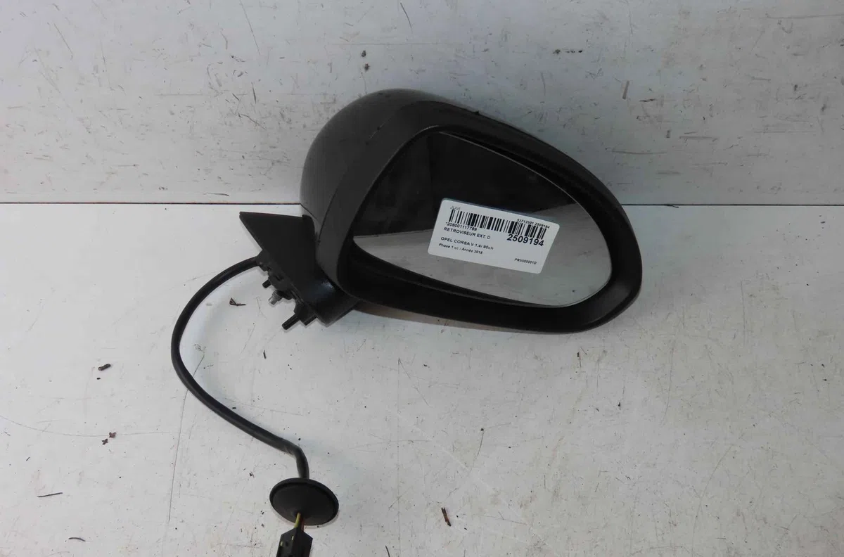 Retroviseur exterieur manuel droit OPEL CORSA V occasion