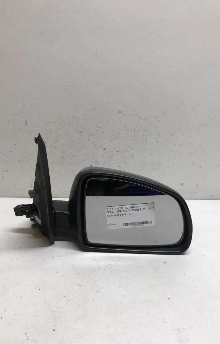 Retroviseur exterieur manuel droit Opel MERIVA A Monospace (X03) 1.3 cdti (e75) (2003-2010) occasion