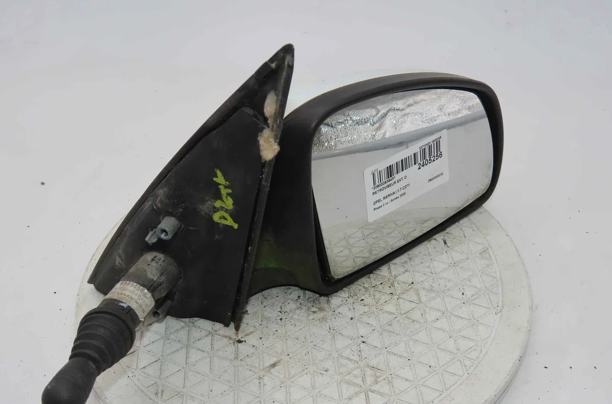 Retroviseur exterieur manuel droit OPEL MERIVA I occasion