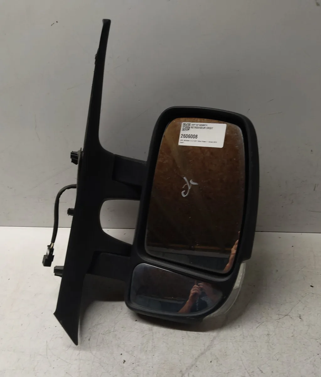 Retroviseur exterieur manuel droit OPEL MOVANO II occasion