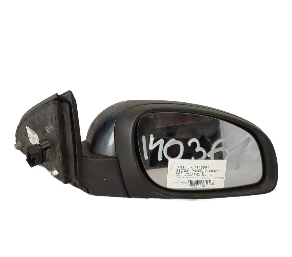 Retroviseur exterieur manuel droit Opel SIGNUM 3-5 portes (Z03) 1.9 cdti (f48) (2004-2008) 5 portes occasion