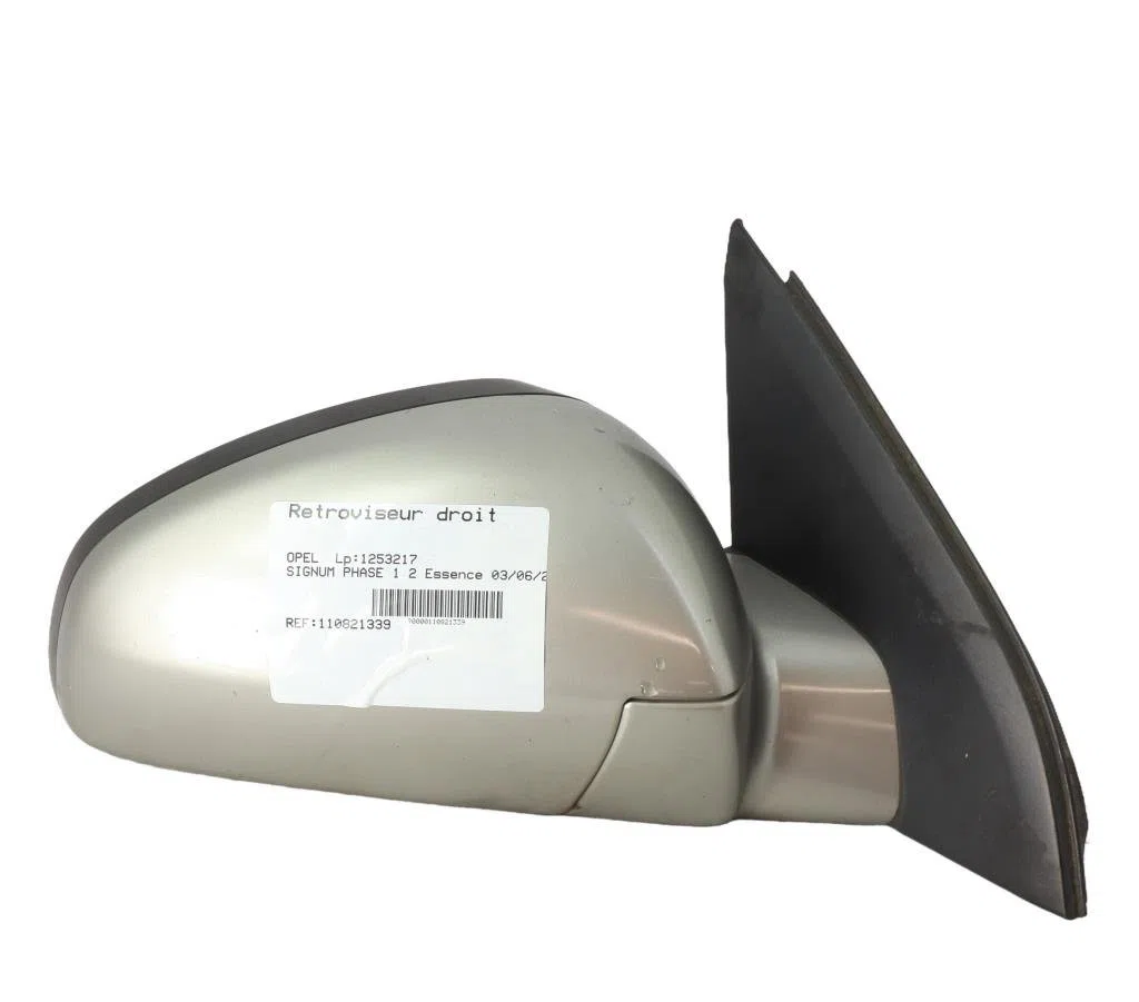 Retroviseur exterieur manuel droit Opel SIGNUM 3-5 portes (Z03) 2.0 turbo (f48) (2003-2008) occasion
