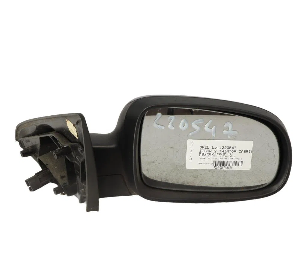 Retroviseur exterieur manuel droit Opel TIGRA TwinTop (X04) 1.8 (r97) (2004-2010) occasion