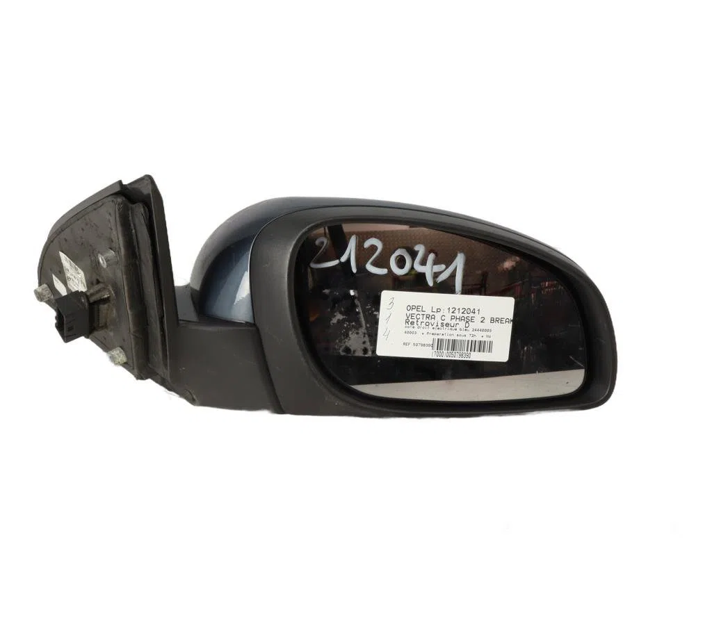 Retroviseur exterieur manuel droit Opel VECTRA C Break (Z02) 1.9 cdti (f35) (2004-2009) occasion