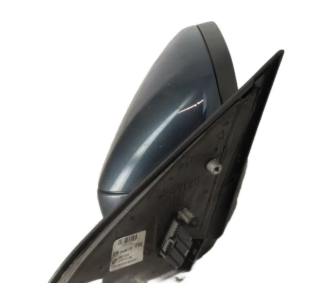 Retroviseur exterieur manuel droit Opel VECTRA C Break (Z02) 1.9 cdti (f35) (2004-2009) occasion