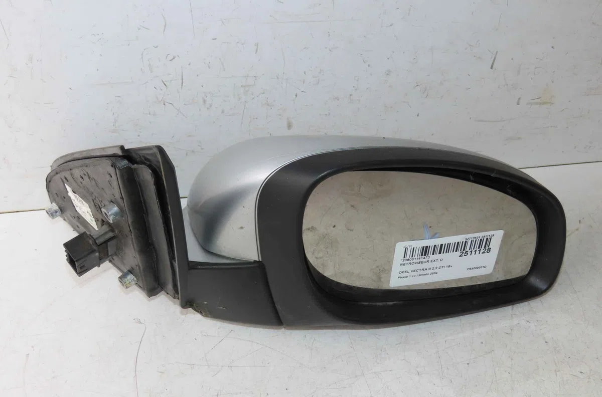 Retroviseur exterieur manuel droit OPEL VECTRA III occasion