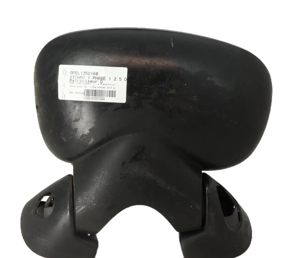 Retroviseur exterieur manuel droit Opel VIVARO A Fourgon (X83) 2.5 dti (f7) (2003-2010) occasion