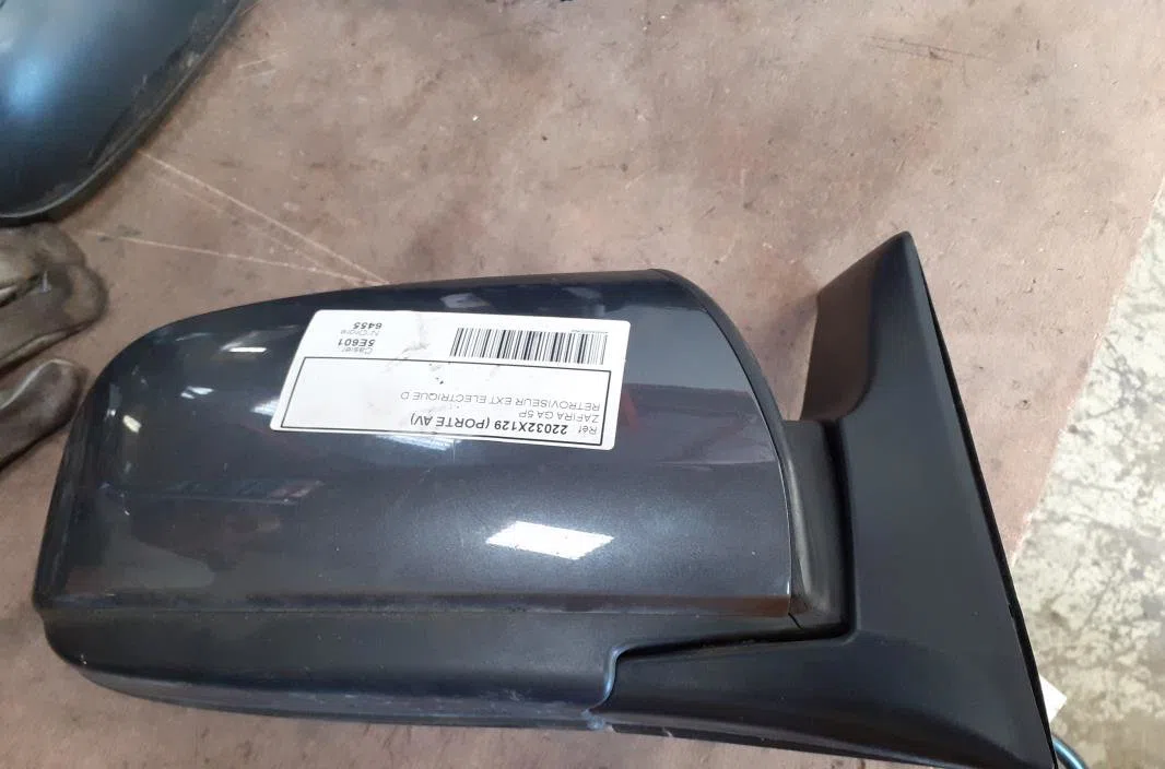 Retroviseur exterieur manuel droit OPEL ZAFIRA B PHASE 2 occasion