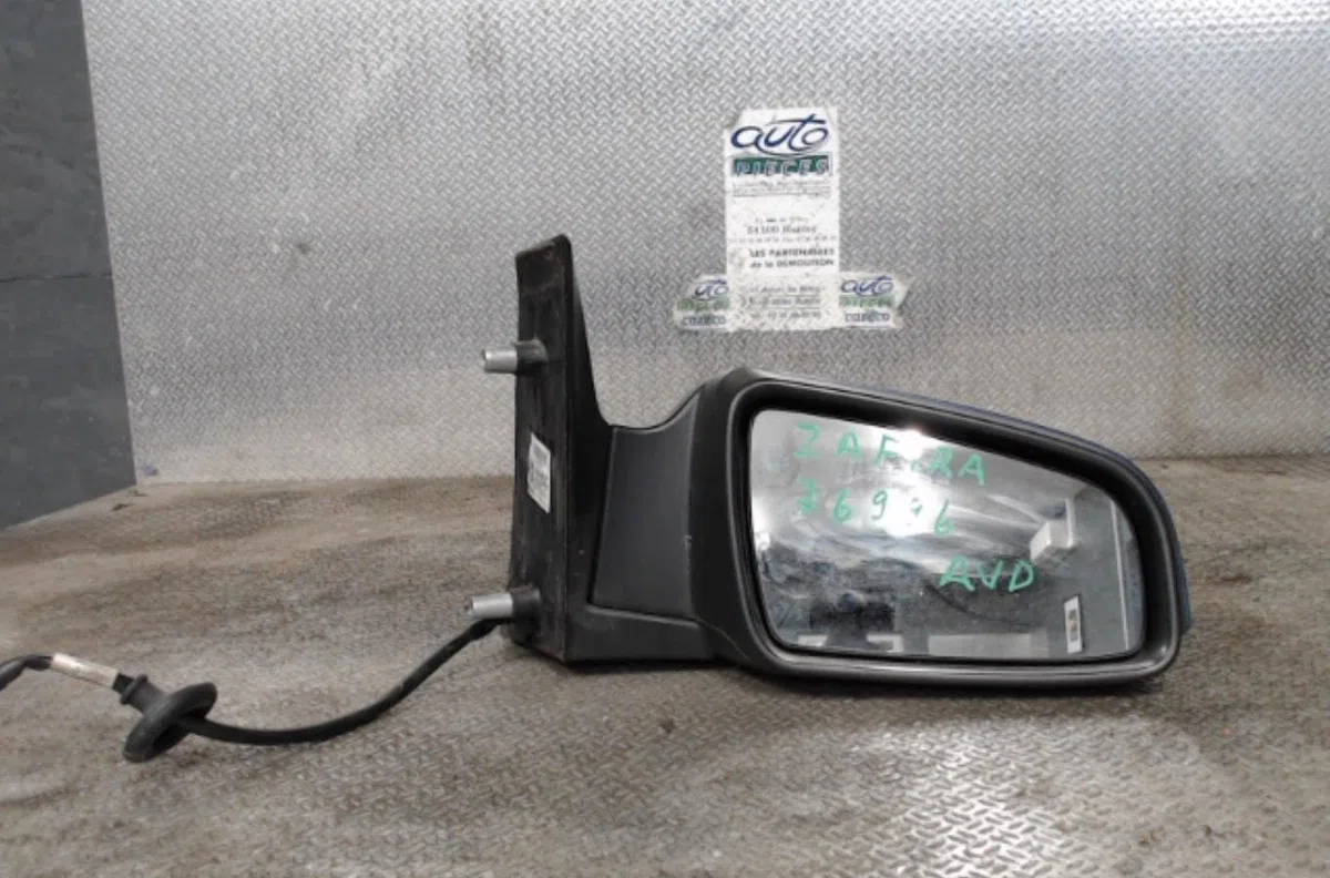 Retroviseur exterieur manuel droit OPEL ZAFIRA B  ZAFIRA B PHASE 1 occasion