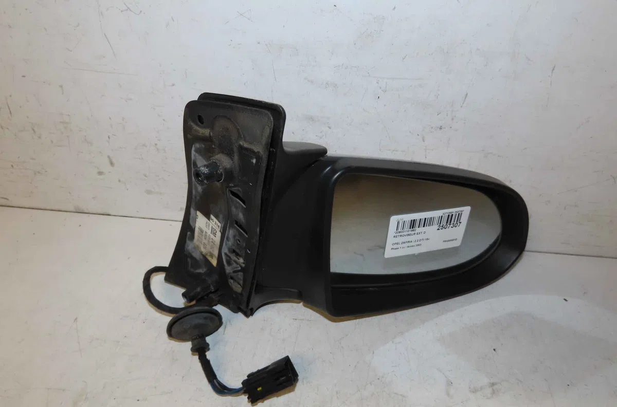 Retroviseur exterieur manuel droit OPEL ZAFIRA I occasion