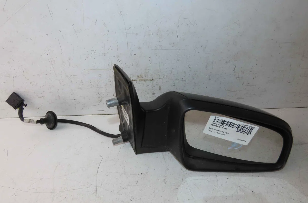 Retroviseur exterieur manuel droit OPEL ZAFIRA II occasion