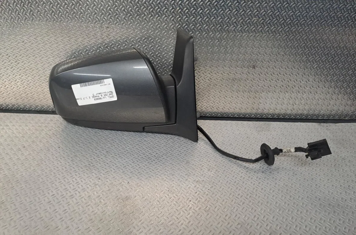Retroviseur exterieur manuel droit Opel ZAFIRA - ZAFIRA FAMILY B (A05) 1.7 cdti (m75) (2008-2015) 5 portes occasion