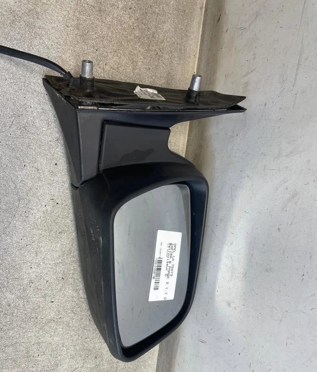 Retroviseur exterieur manuel droit Opel ZAFIRA - ZAFIRA FAMILY B (A05) 1.7 cdti (m75) (2008-2015) 5 portes occasion